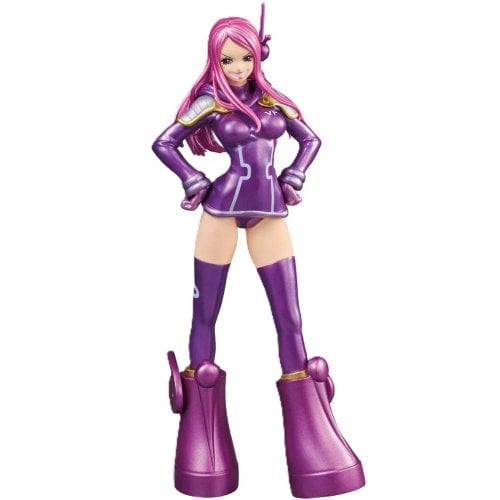 Колекційна фігурка Banpresto One Piece DXF The Grandline Series (B: Jewelry Bonney) (BP30065P) купити в Україні | Telemart фото