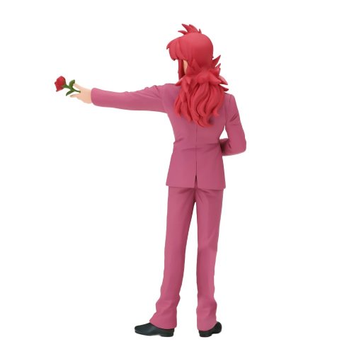 Колекційна фігурка Banpresto Yu Yu Hakusho DXF Kurama - 30th Anniversary (BP88068P) купити в Україні | Telemart фото