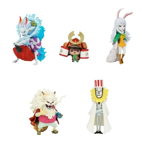 Колекційна фігурка Banpresto One Piece World Collectable Wanokuni Onigashima 7 (BP88088) купити в Україні | Telemart фото