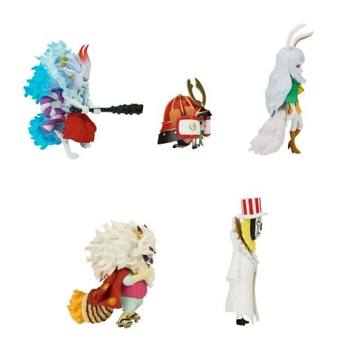 Колекційна фігурка Banpresto One Piece World Collectable Wanokuni Onigashima 7 (BP88088) купити в Україні | Telemart фото