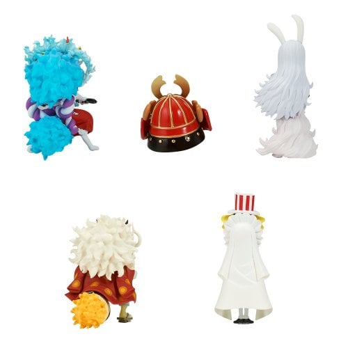 Колекційна фігурка Banpresto One Piece World Collectable Wanokuni Onigashima 7 (BP88088) купити в Україні | Telemart фото