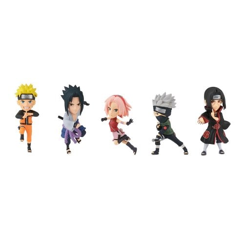 Колекційна фігурка Banpresto Naruto Shippuden World Collectable (BP88089) купити в Україні | Telemart фото