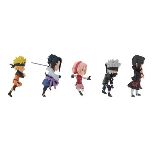 Колекційна фігурка Banpresto Naruto Shippuden World Collectable (BP88089) купити в Україні | Telemart фото