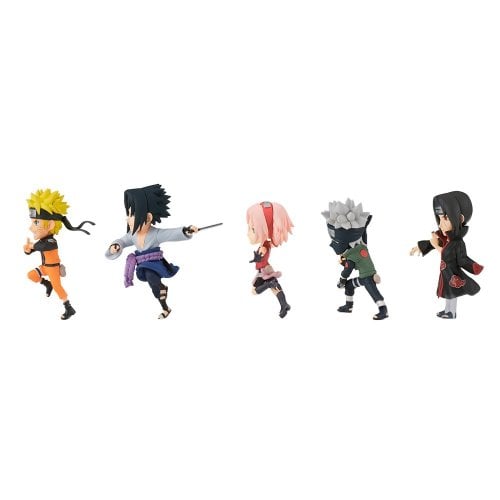Колекційна фігурка Banpresto Naruto Shippuden World Collectable (BP88089) купити в Україні | Telemart фото