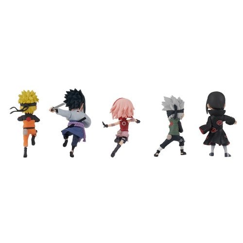 Колекційна фігурка Banpresto Naruto Shippuden World Collectable (BP88089) купити в Україні | Telemart фото