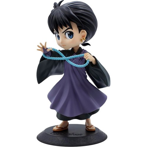 Коллекционная фигурка Banpresto Inuyasha Q Posket Miroku (BP88123P) купить в Украине | Telemart фото