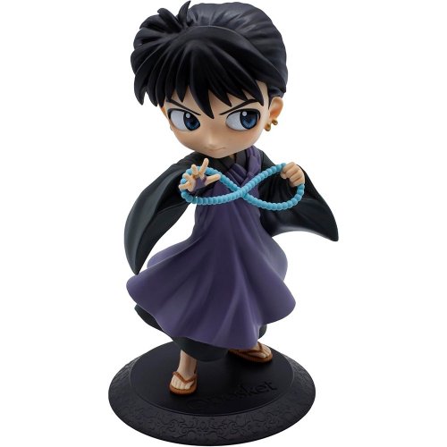 Коллекционная фигурка Banpresto Inuyasha Q Posket Miroku (BP88123P) купить в Украине | Telemart фото