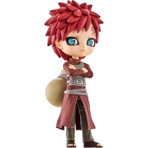 Коллекционная фигурка Banpresto Naruto Shippuden Q Posket Gaara (Ver.A) (BP88135P) купить в Украине | Telemart фото