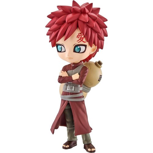 Коллекционная фигурка Banpresto Naruto Shippuden Q Posket Gaara (Ver.A) (BP88135P) купить в Украине | Telemart фото