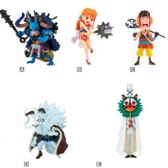 Колекційна фігурка Banpresto One Piece World Collectable Wanokuni Onigashima 8 (BP88192)