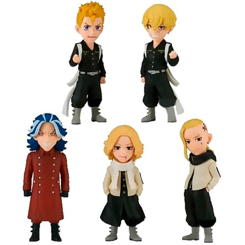 Колекційна фігурка Banpresto Tokyo Revengers World Collectable Seiyakessen 2 (BP88193) купити в Україні | Telemart фото