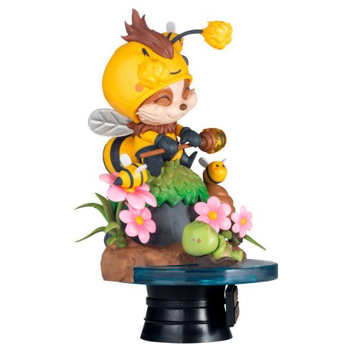 Набор коллекционных фигурок Beast Kingdom D-Stage League of Legends: Beemo & BZZZiggs Set (D-Stage119) купить в Украине | Telemart фото