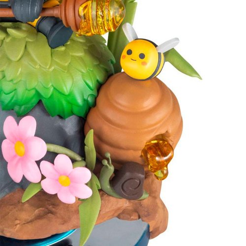 Набор коллекционных фигурок Beast Kingdom D-Stage League of Legends: Beemo & BZZZiggs Set (D-Stage119) купить в Украине | Telemart фото