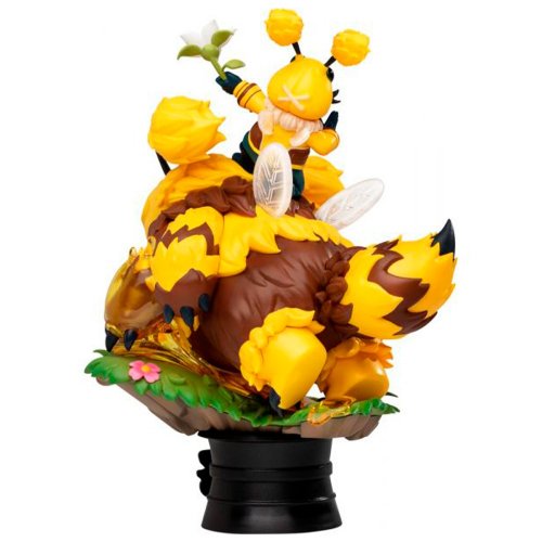 Набор коллекционных фигурок Beast Kingdom D-Stage League of Legends: Nunu & Beelump and Heimerstinger (D-Stage120) купить в Украине | Telemart фото