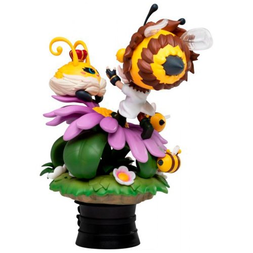 Набор коллекционных фигурок Beast Kingdom D-Stage League of Legends: Nunu & Beelump and Heimerstinger (D-Stage120) купить в Украине | Telemart фото