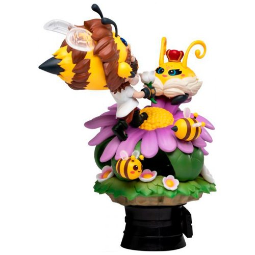 Набор коллекционных фигурок Beast Kingdom D-Stage League of Legends: Nunu & Beelump and Heimerstinger (D-Stage120) купить в Украине | Telemart фото