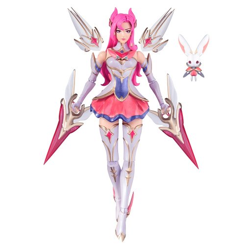 Коллекционная фигурка Beast Kingdom Dynamic 8action Heroes League of Legends: Star Guardian Kai'Sa (DAH-068) купить в Украине | Telemart фото