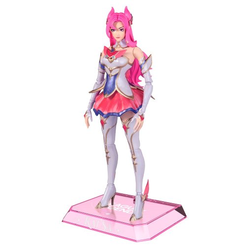 Коллекционная фигурка Beast Kingdom Dynamic 8action Heroes League of Legends: Star Guardian Kai'Sa (DAH-068) купить в Украине | Telemart фото