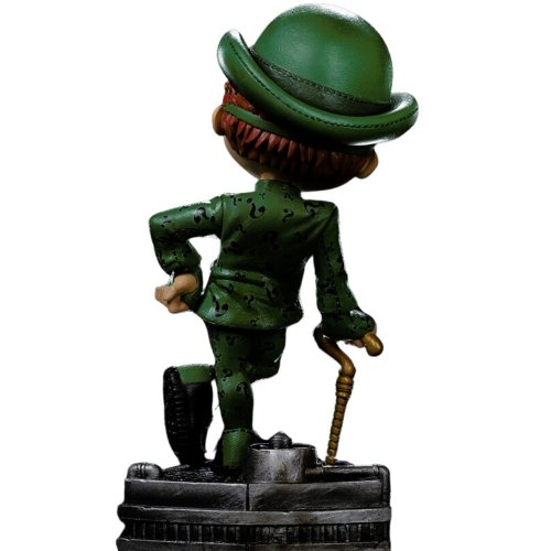 Колекційна фігурка Iron Studio MiniCo DC Comics Batman Forever - Riddler (DCCBAT73722-MC) купити в Україні | Telemart фото