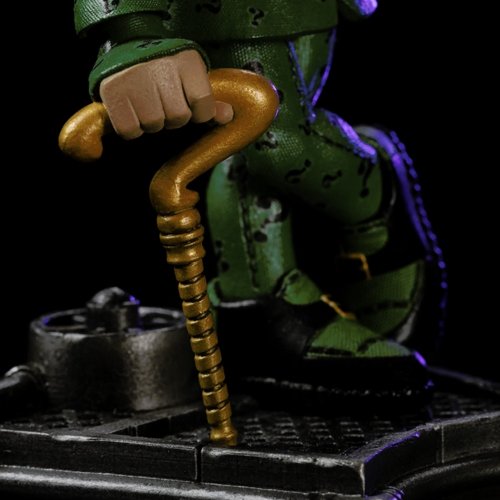 Колекційна фігурка Iron Studio MiniCo DC Comics Batman Forever - Riddler (DCCBAT73722-MC) купити в Україні | Telemart фото
