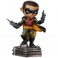Колекційна фігурка Iron Studio MiniCo DC Comics Batman Forever - Robin (DCCBAT73822-MC)