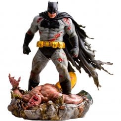 Колекційна статуетка Iron Studio DC Comics Batman: The Dark Knight Returns 1/6 Diorama (DCCDCG38720-16)