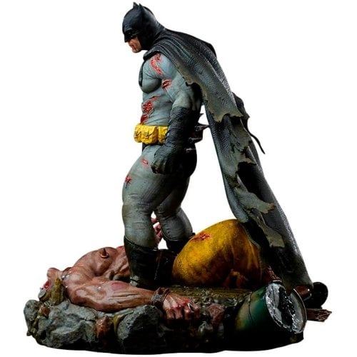 Колекційна статуетка Iron Studio DC Comics Batman: The Dark Knight Returns 1/6 Diorama (DCCDCG38720-16) купити в Україні | Telemart фото