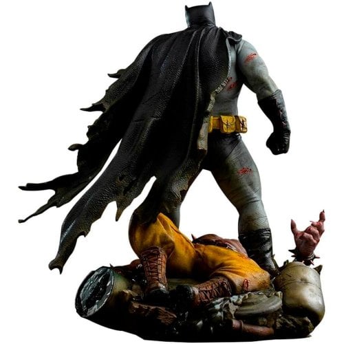 Колекційна статуетка Iron Studio DC Comics Batman: The Dark Knight Returns 1/6 Diorama (DCCDCG38720-16) купити в Україні | Telemart фото