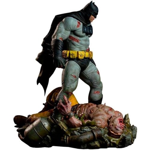 Колекційна статуетка Iron Studio DC Comics Batman: The Dark Knight Returns 1/6 Diorama (DCCDCG38720-16) купити в Україні | Telemart фото