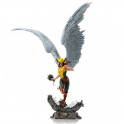 Колекційна статуетка Iron Studio DC Comics Hawkgirl Deluxe Art Scale 1/10 (DCCDCG39220-10)