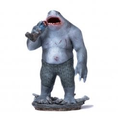 Колекційна статуетка Iron Studio DC Comics King Shark Statue Art Scale 1/10 (DCCTSS48521-10)