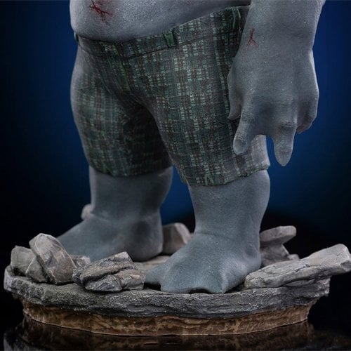 Колекційна статуетка Iron Studio DC Comics King Shark Statue Art Scale 1/10 (DCCTSS48521-10) купити в Україні | Telemart фото