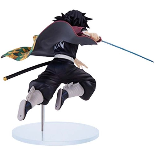 Коллекционная фигурка Quantum Mechanix ConoFig Demon Slayer: Giyu Tomioka (FIGGSD018) купить в Украине | Telemart фото