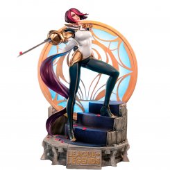 Коллекционная статуэтка Infinity Studio League of Legends: The Grand Duelist Fiora Laurent Scale 1/4 (IFG0021)