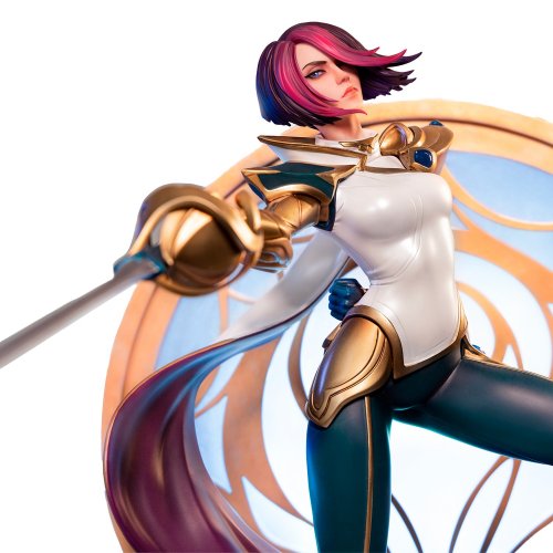 Колекційна статуетка Infinity Studio League of Legends: The Grand Duelist Fiora Laurent Scale 1/4 (IFG0021) купити в Україні | Telemart фото
