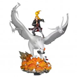 Коллекционная статуэтка Infinity Studio Naruto Shippuden: Deidara and Tobi 1/6 (IFSS0005)