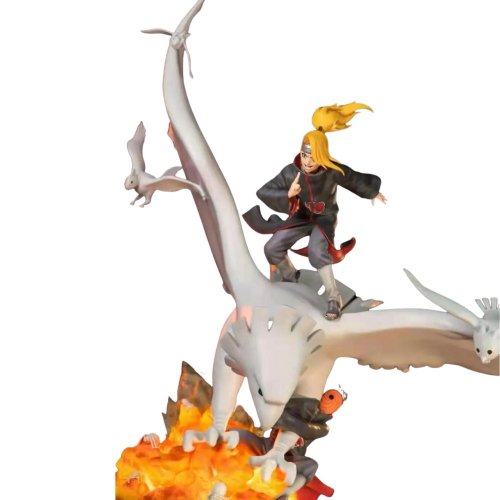 Коллекционная статуэтка Infinity Studio Naruto Shippuden: Deidara and Tobi 1/6 (IFSS0005) купить в Украине | Telemart фото