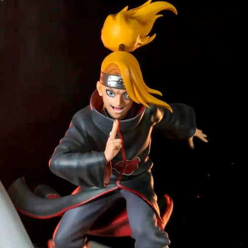 Коллекционная статуэтка Infinity Studio Naruto Shippuden: Deidara and Tobi 1/6 (IFSS0005) купить в Украине | Telemart фото