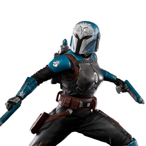Колекційна статуетка Iron Studio Star Wars The Mandalorian: Bo-Katan Art Scale 1/10 (LUCSWR45521-10) купити в Україні | Telemart фото