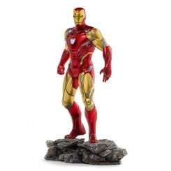 Коллекционная статуэтка Iron Studio Marvel The Infinity Saga: Iron Man Ultimate BDS Art Scale 1/10 (MARCAS44221-10)