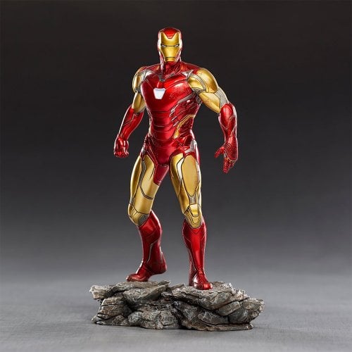 Коллекционная статуэтка Iron Studio Marvel The Infinity Saga: Iron Man Ultimate BDS Art Scale 1/10 (MARCAS44221-10) купить в Украине | Telemart фото