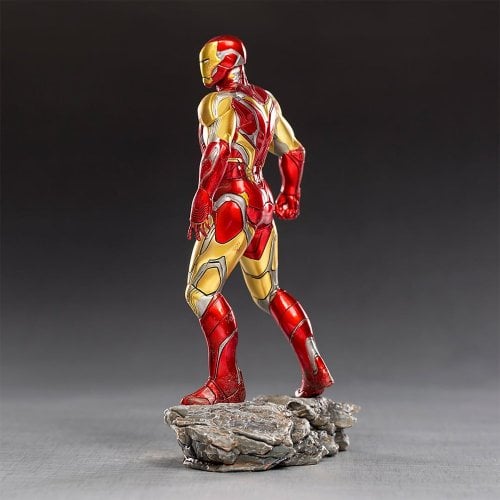 Коллекционная статуэтка Iron Studio Marvel The Infinity Saga: Iron Man Ultimate BDS Art Scale 1/10 (MARCAS44221-10) купить в Украине | Telemart фото