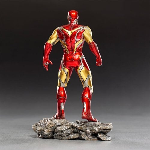 Коллекционная статуэтка Iron Studio Marvel The Infinity Saga: Iron Man Ultimate BDS Art Scale 1/10 (MARCAS44221-10) купить в Украине | Telemart фото