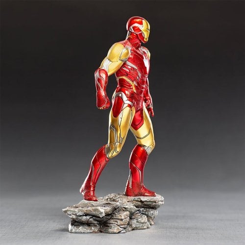 Коллекционная статуэтка Iron Studio Marvel The Infinity Saga: Iron Man Ultimate BDS Art Scale 1/10 (MARCAS44221-10) купить в Украине | Telemart фото