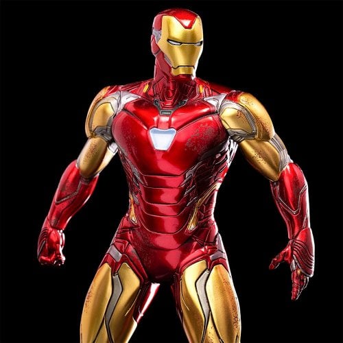 Коллекционная статуэтка Iron Studio Marvel The Infinity Saga: Iron Man Ultimate BDS Art Scale 1/10 (MARCAS44221-10) купить в Украине | Telemart фото