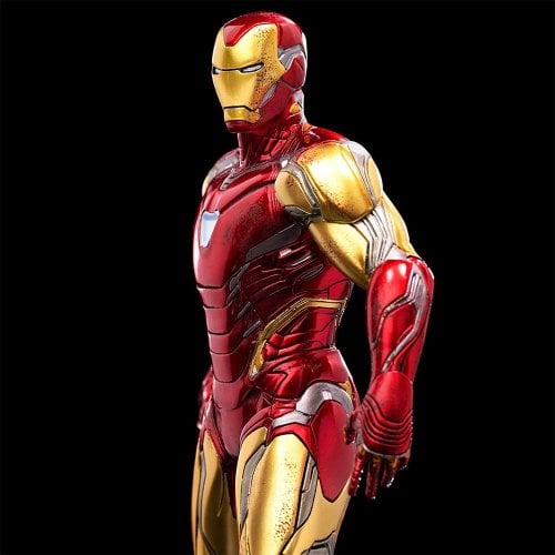 Коллекционная статуэтка Iron Studio Marvel The Infinity Saga: Iron Man Ultimate BDS Art Scale 1/10 (MARCAS44221-10) купить в Украине | Telemart фото