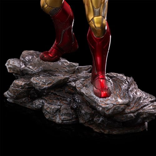 Коллекционная статуэтка Iron Studio Marvel The Infinity Saga: Iron Man Ultimate BDS Art Scale 1/10 (MARCAS44221-10) купить в Украине | Telemart фото