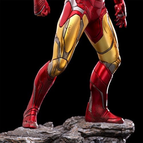 Коллекционная статуэтка Iron Studio Marvel The Infinity Saga: Iron Man Ultimate BDS Art Scale 1/10 (MARCAS44221-10) купить в Украине | Telemart фото