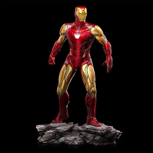 Коллекционная статуэтка Iron Studio Marvel The Infinity Saga: Iron Man Ultimate BDS Art Scale 1/10 (MARCAS44221-10) купить в Украине | Telemart фото