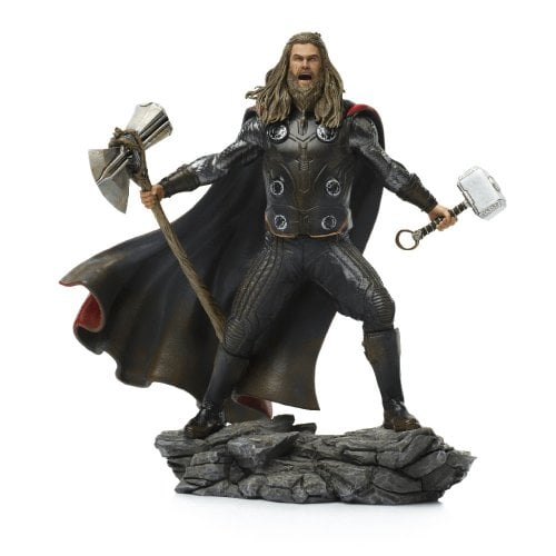 Коллекционная статуэтка Iron Studio Marvel The Infinity Saga: Thor (MARCAS44321-10) купить в Украине | Telemart фото